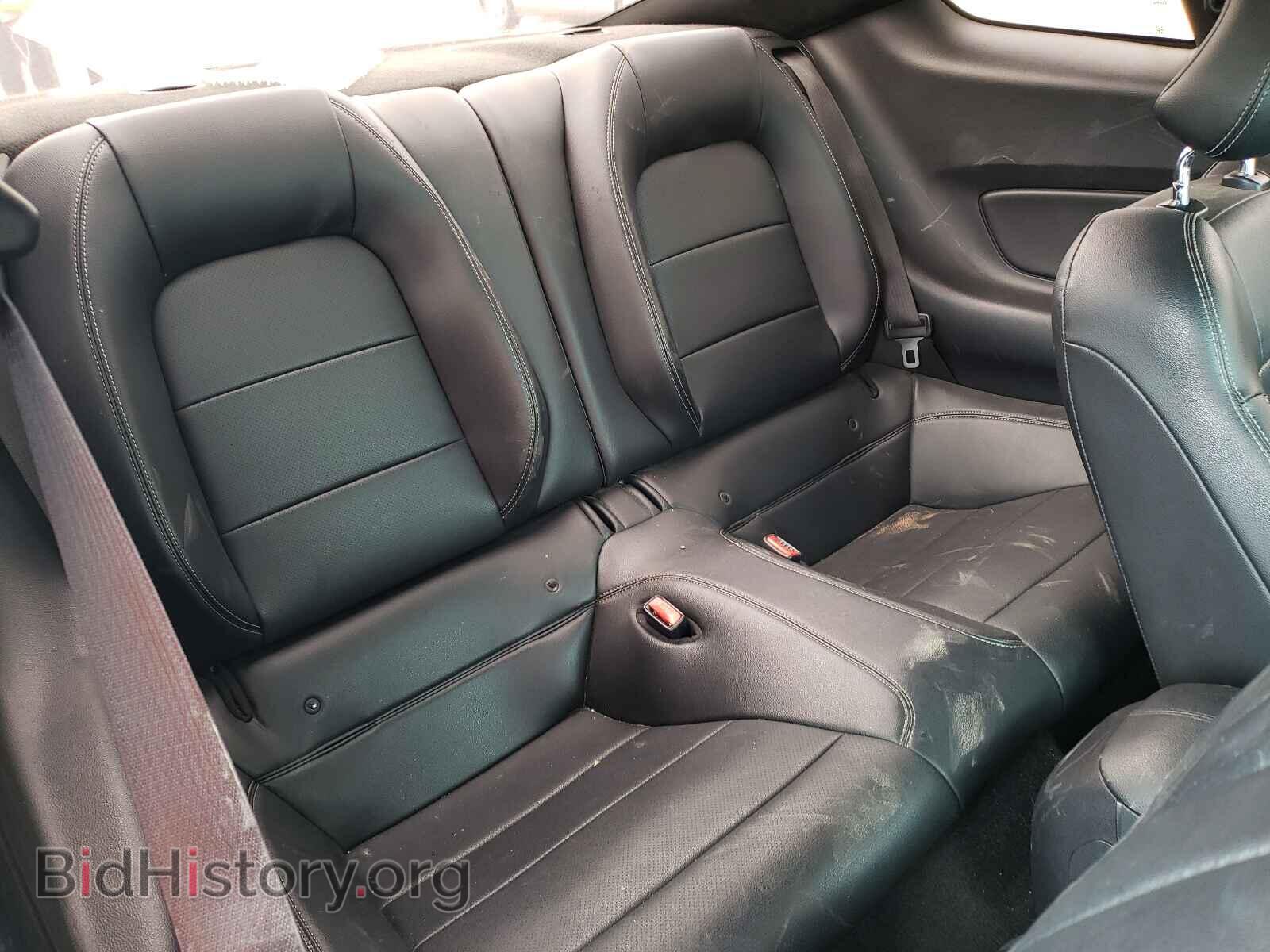 2015 FORD MUSTANG - VIN: 1FA6P8TH8F5310355 - Фото 6