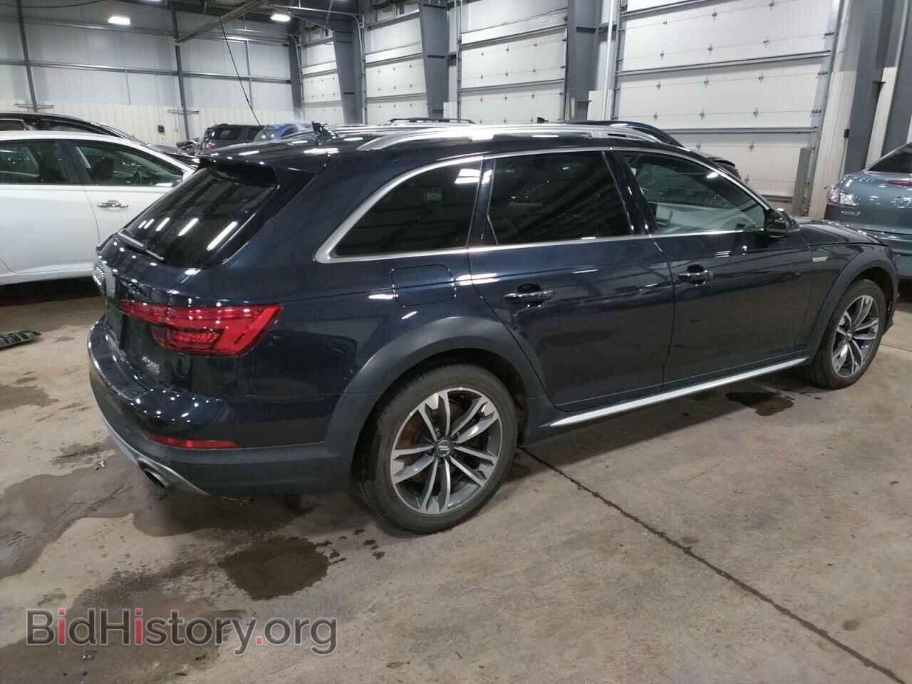 2017 AUDI A4 - VIN: WA17NAF40HA079928 - Фото 3