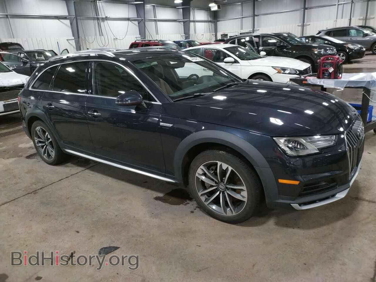 2017 AUDI A4 - VIN: WA17NAF40HA079928 - Фото 4