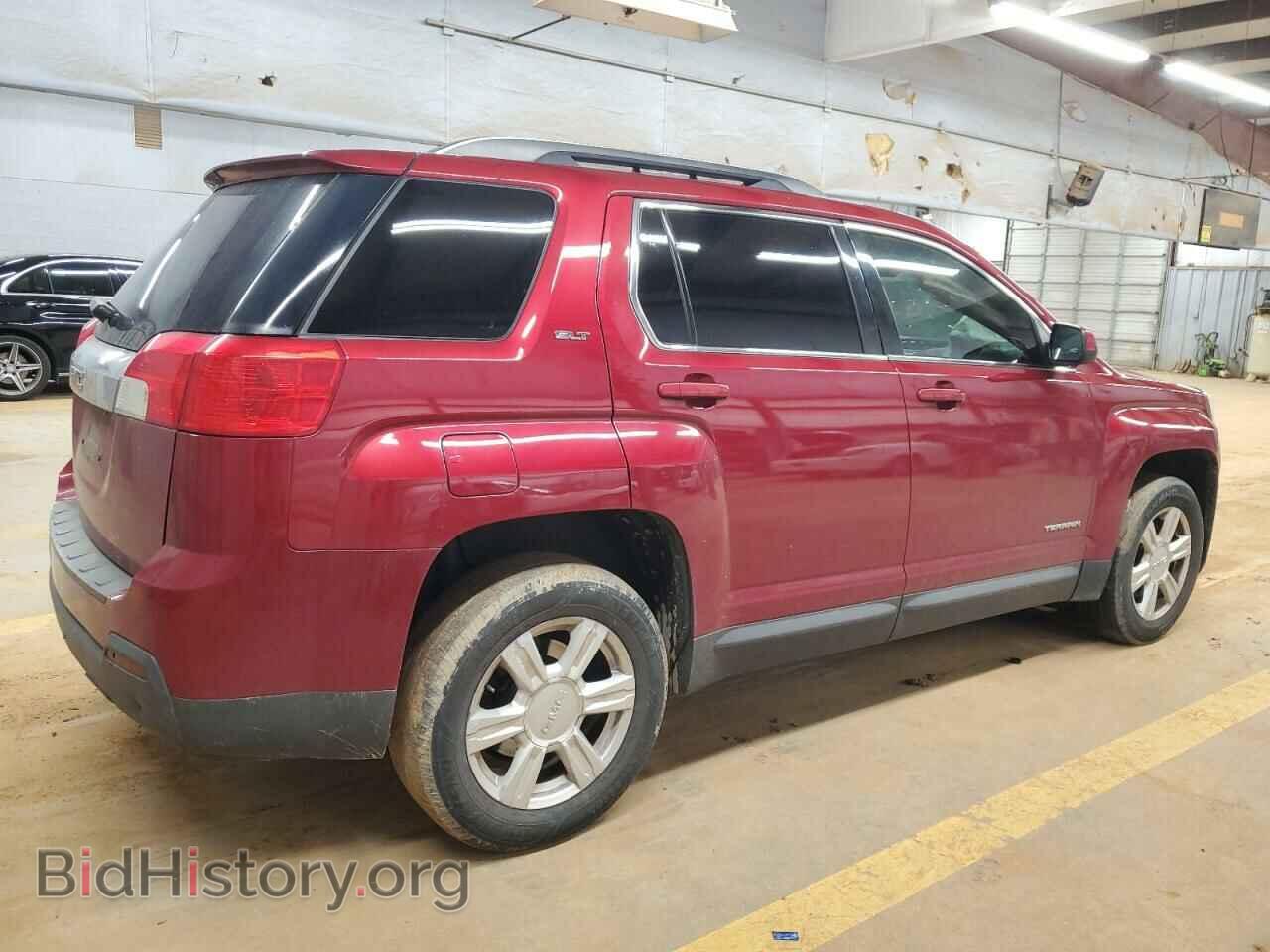 2015 GMC TERRAIN - VIN: 2GKALSEK7F6386339 - Фото 3