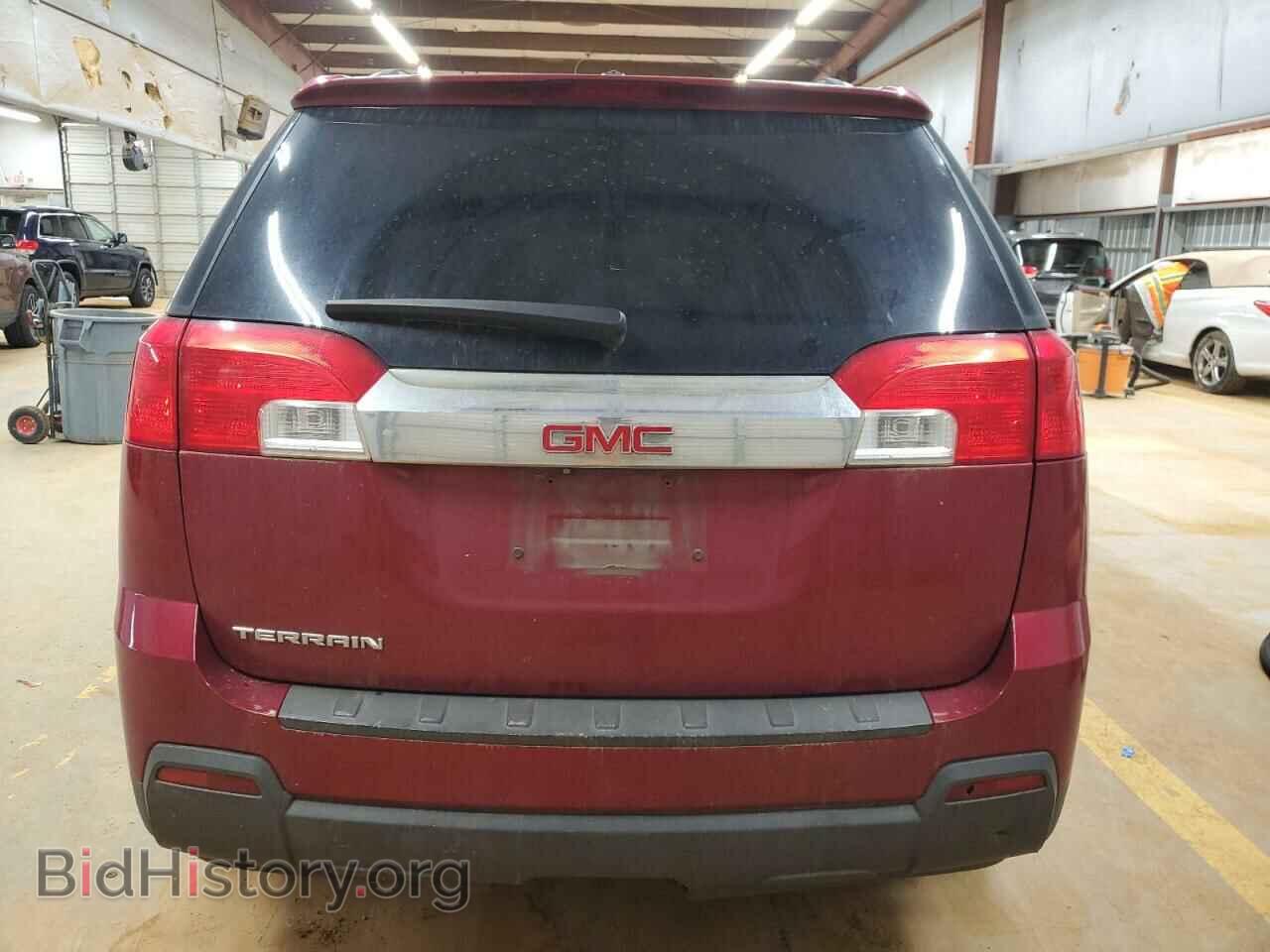2015 GMC TERRAIN - VIN: 2GKALSEK7F6386339 - Фото 6