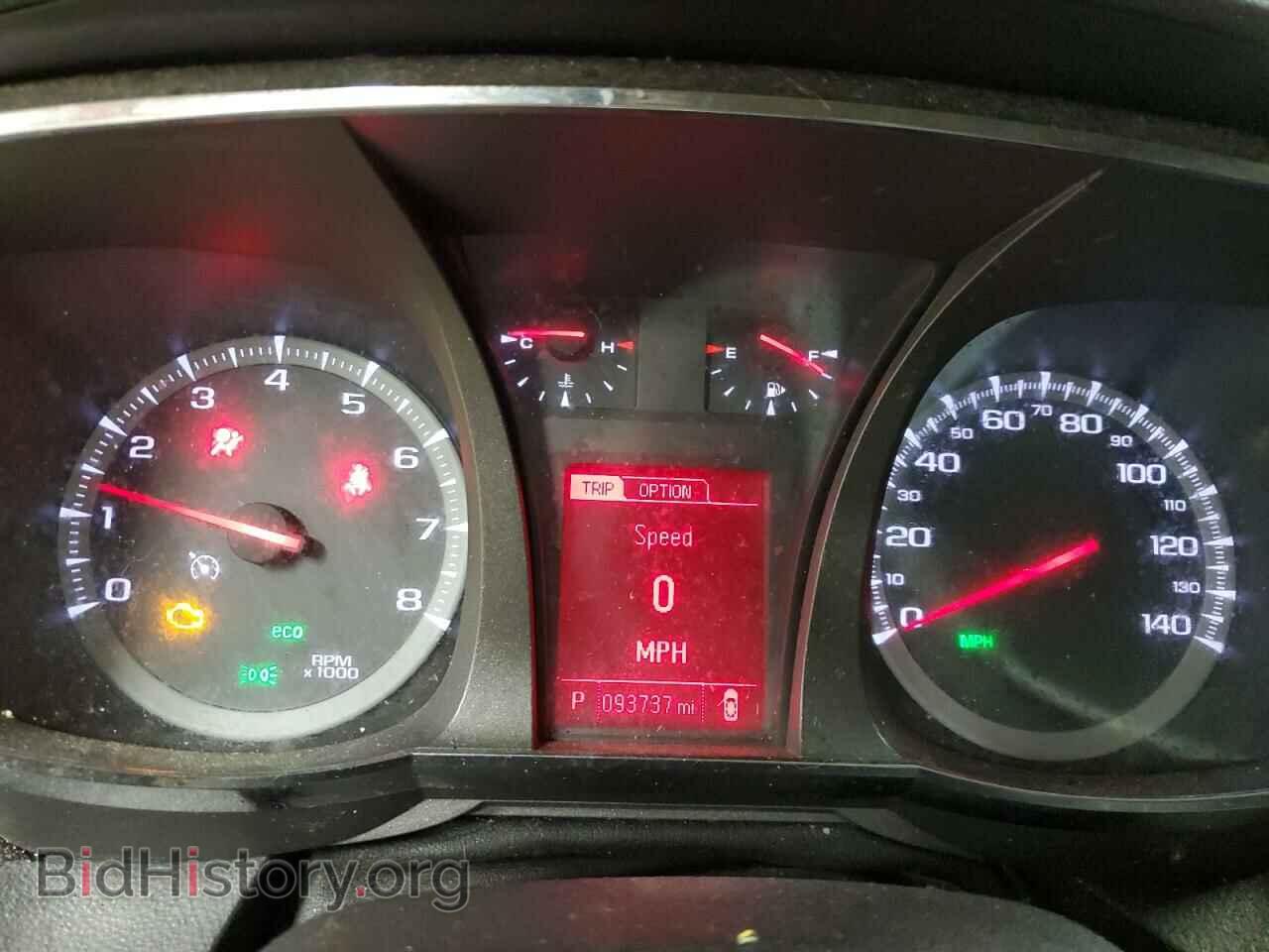 2015 GMC TERRAIN - VIN: 2GKALSEK7F6386339 - Фото 9