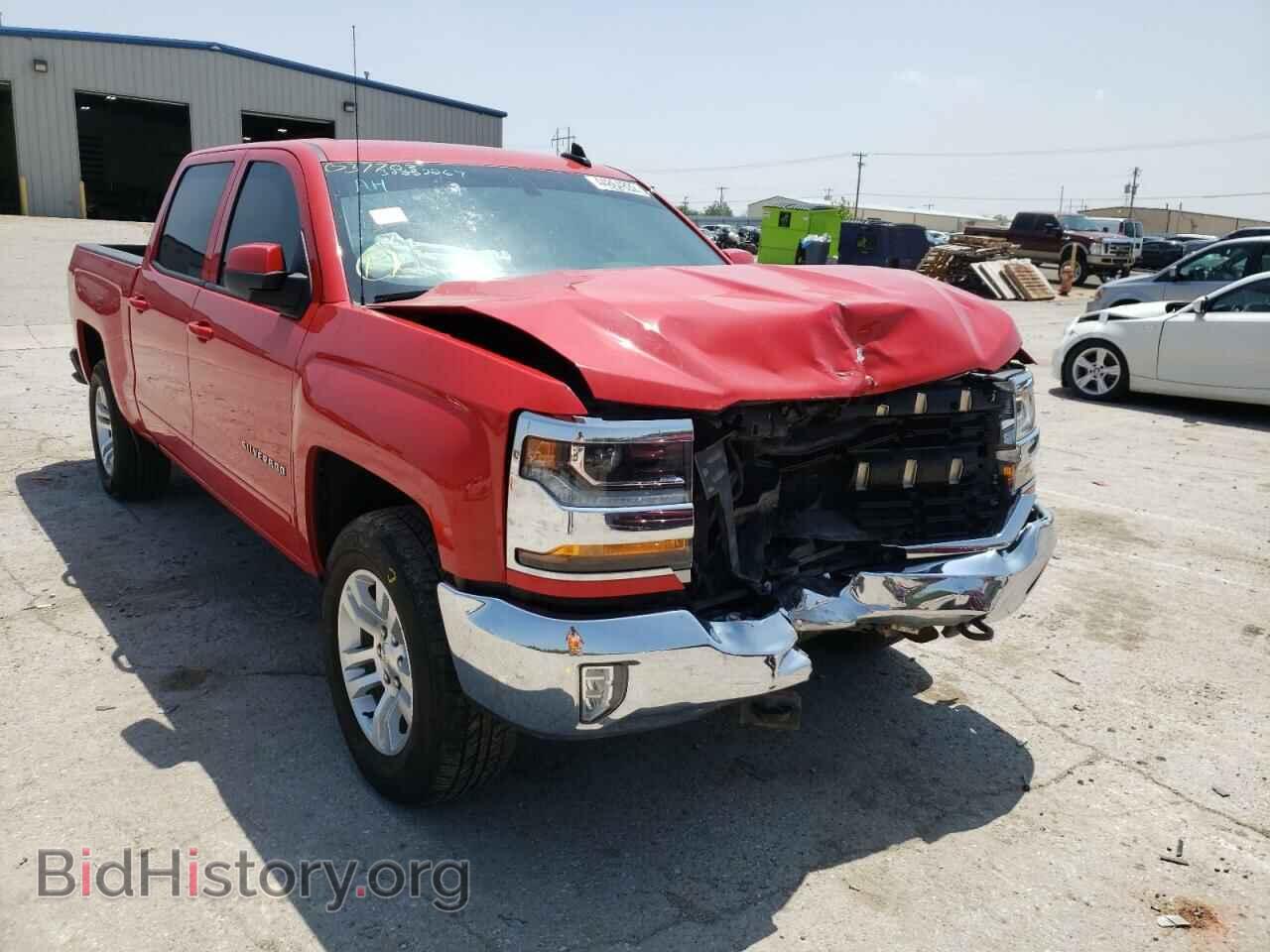 2016 CHEVROLET SILVERADO - VIN: 3GCUKREC4GG377035 - Фото 9