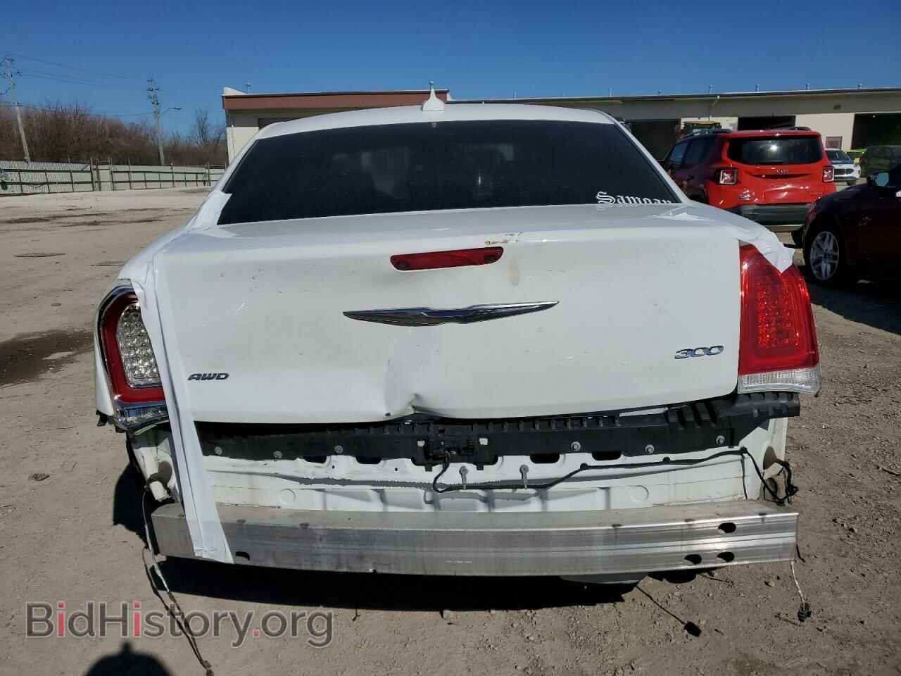 2017 CHRYSLER 300 - VIN: 2C3CCARG0HH534248 - Фото 6