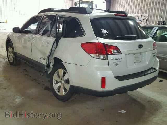 2011 Subaru OUTBACK (VIN 4S4BRDKC1B2442091) — photo 3 of 10