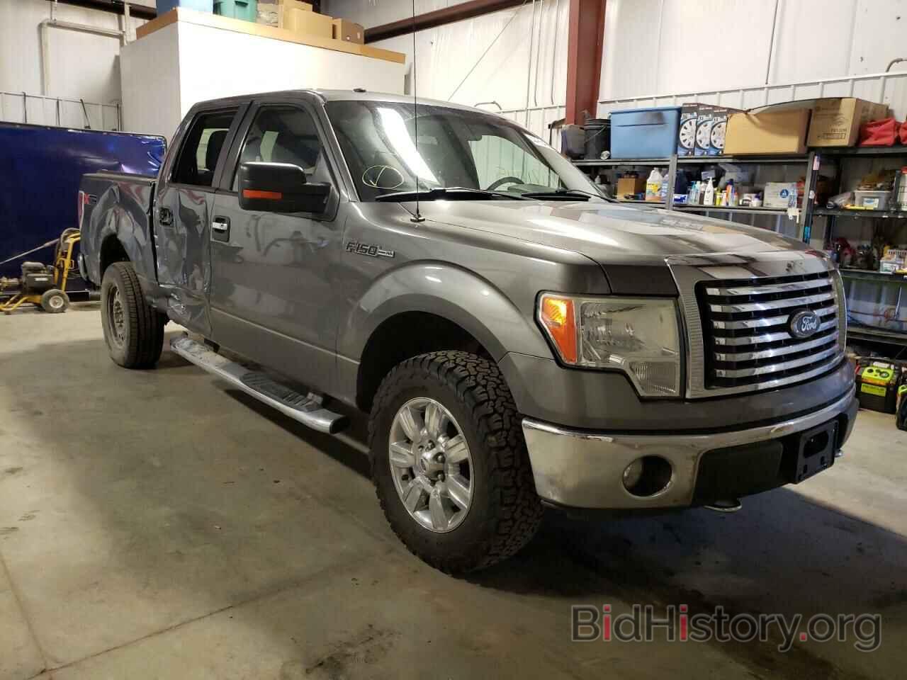 Photo 1FTEW1E81AFB56474 - FORD F-150 2010