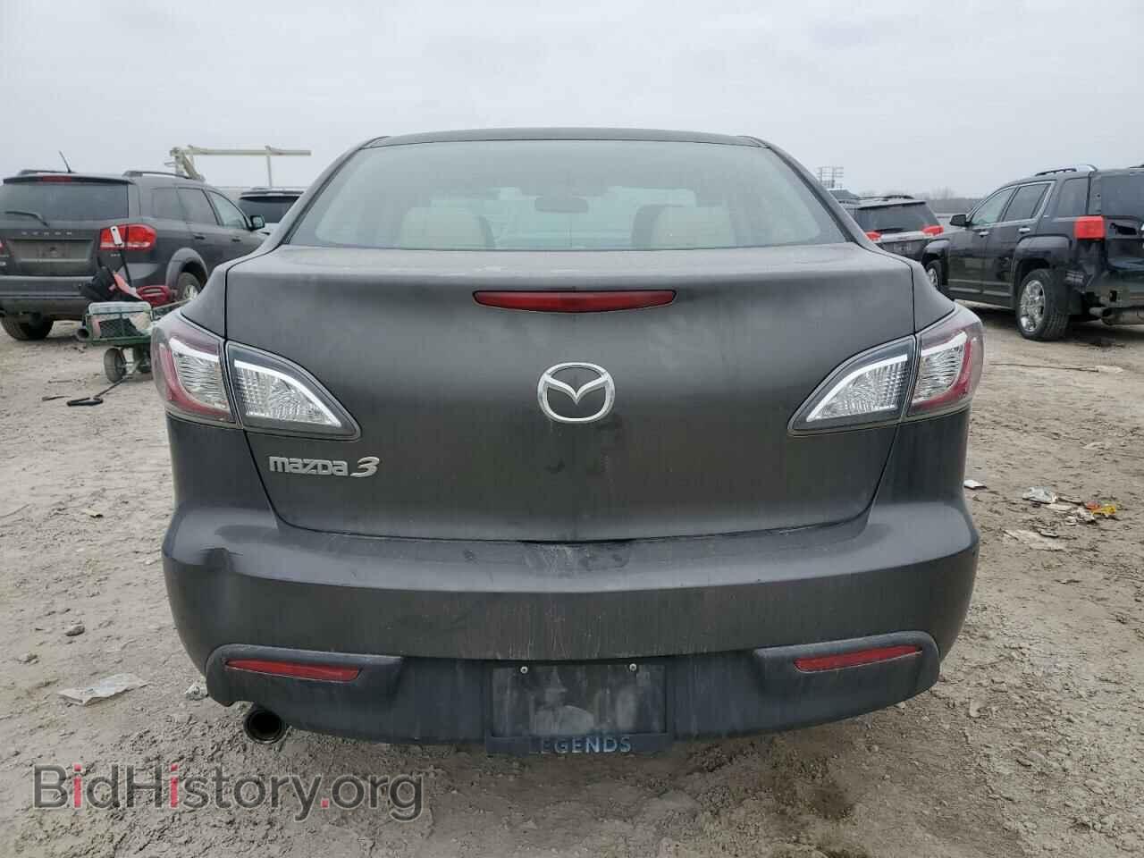 2010 MAZDA 3 - VIN: JM1BL1SFXA1119516 - Фото 6
