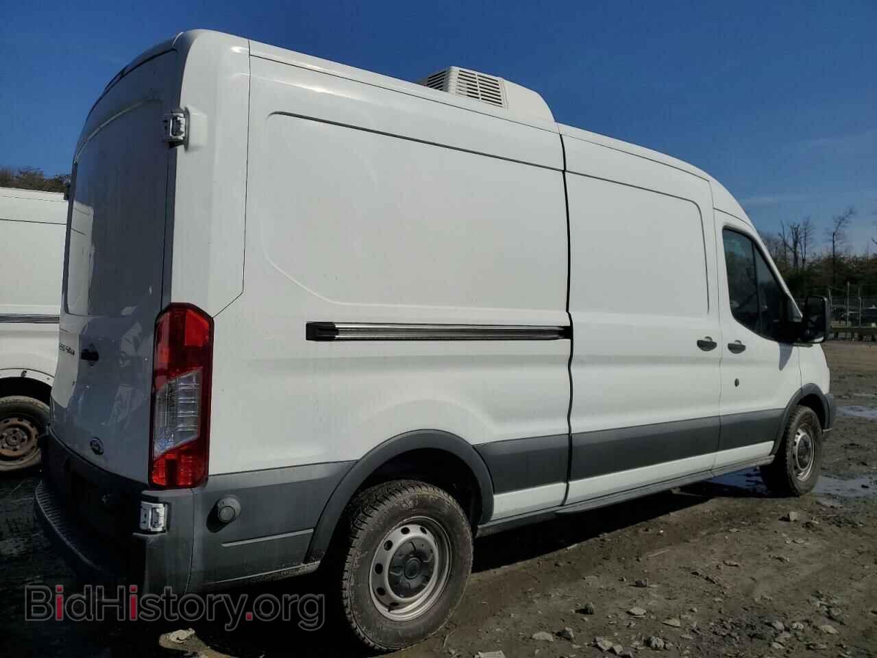 2016 FORD TRANSIT - VIN: 1FTYR2CM5GKB15310 - Фото 3