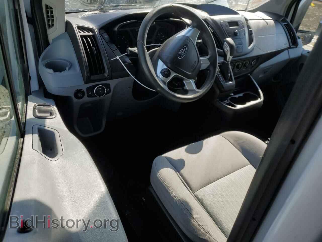 2016 FORD TRANSIT - VIN: 1FTYR2CM5GKB15310 - Фото 8