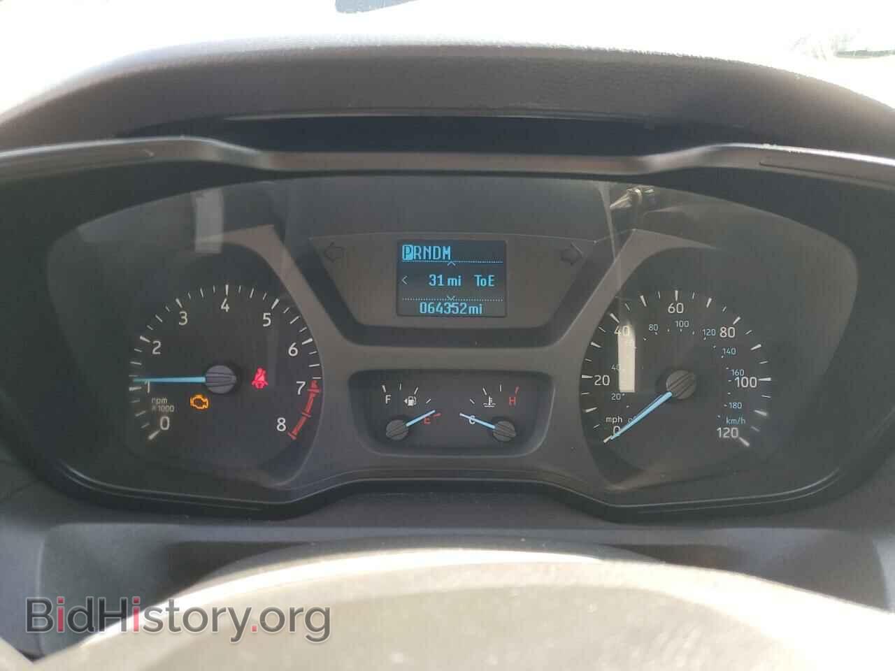 2016 FORD TRANSIT - VIN: 1FTYR2CM5GKB15310 - Фото 9