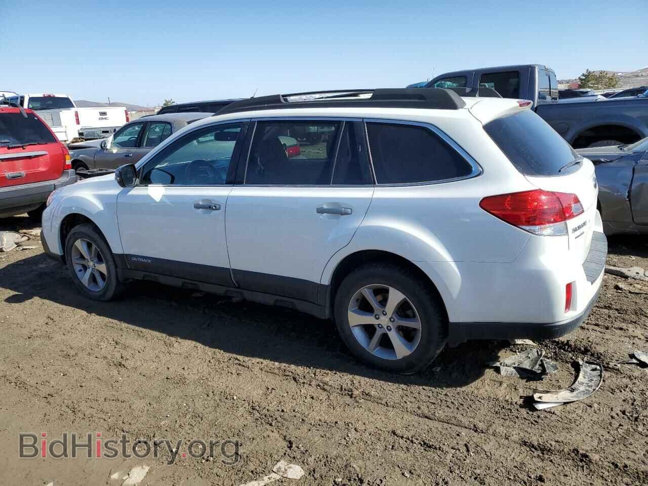 2013 SUBARU OUTBACK - VIN: 4S4BRBSC9D3290580 - Photo 2