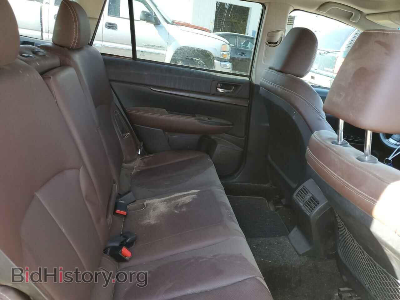 2013 SUBARU OUTBACK - VIN: 4S4BRBSC9D3290580 - Photo 11
