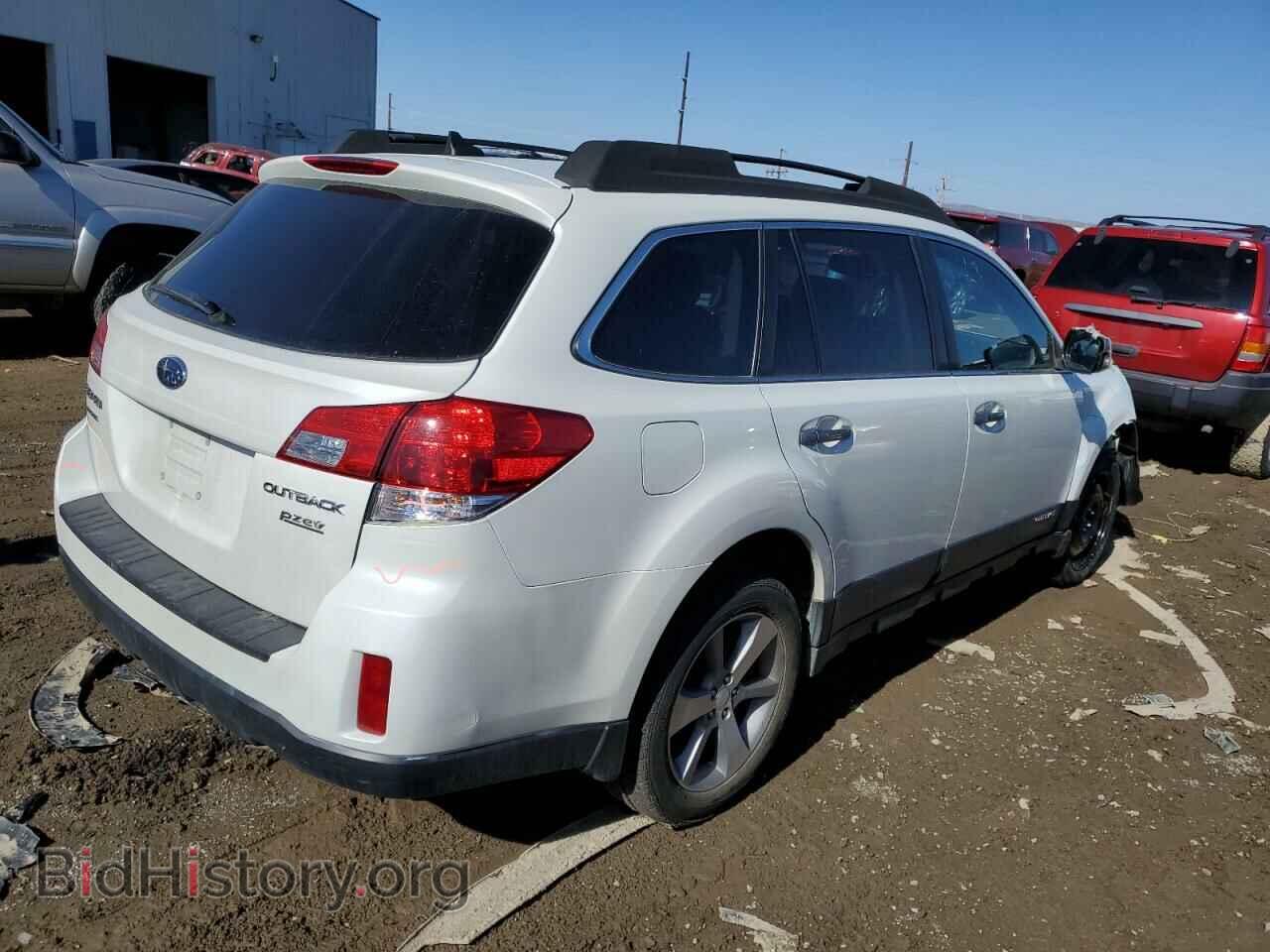 2013 SUBARU OUTBACK - VIN: 4S4BRBSC9D3290580 - Photo 3
