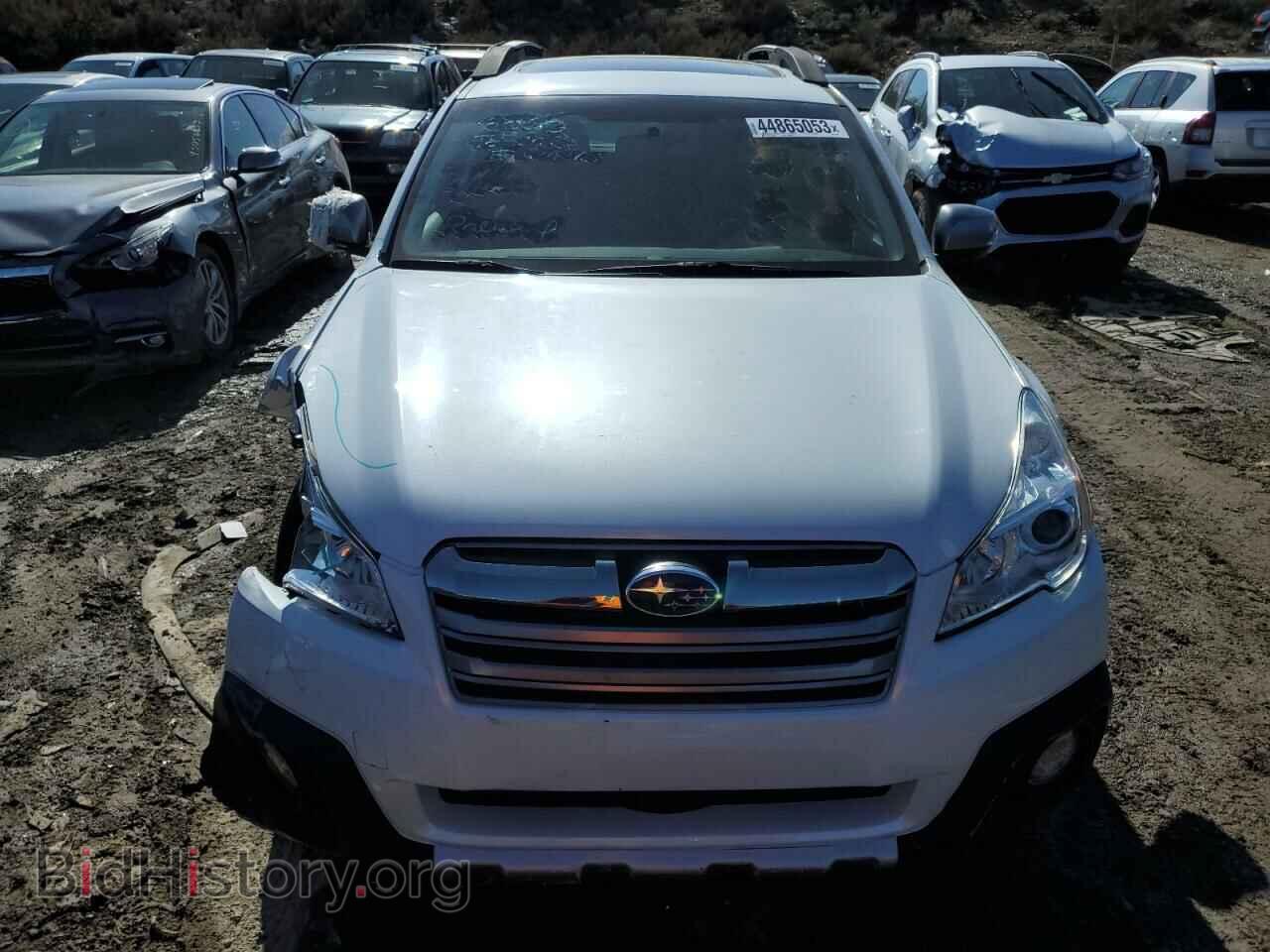 2013 SUBARU OUTBACK - VIN: 4S4BRBSC9D3290580 - Photo 5