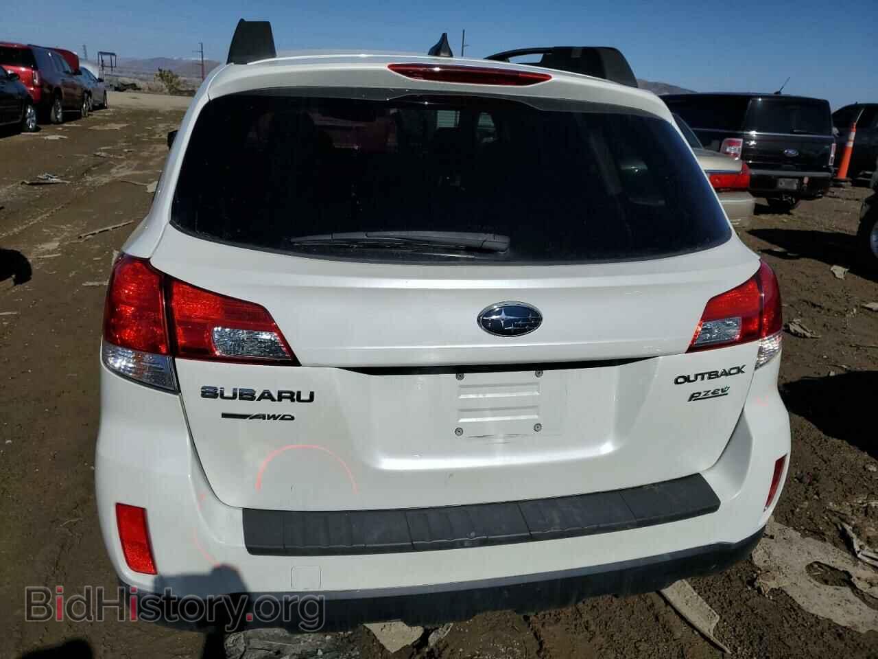 2013 SUBARU OUTBACK - VIN: 4S4BRBSC9D3290580 - Photo 6