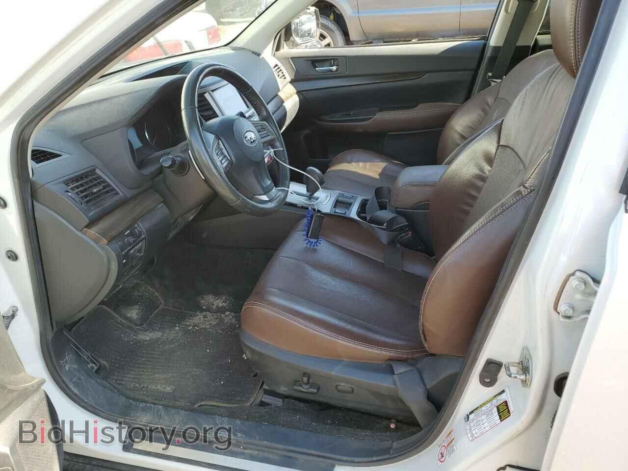 2013 SUBARU OUTBACK - VIN: 4S4BRBSC9D3290580 - Photo 7