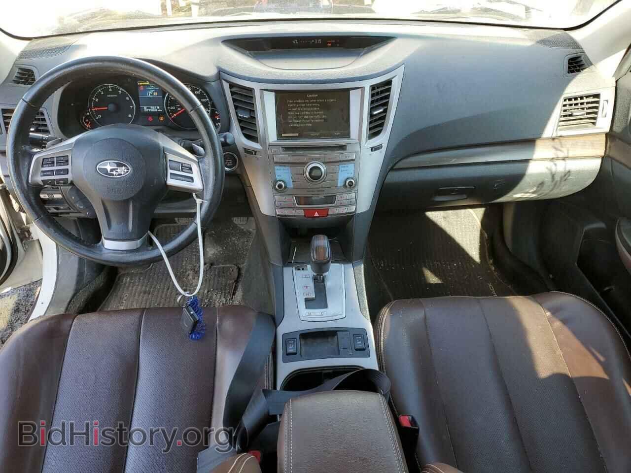2013 SUBARU OUTBACK - VIN: 4S4BRBSC9D3290580 - Photo 8