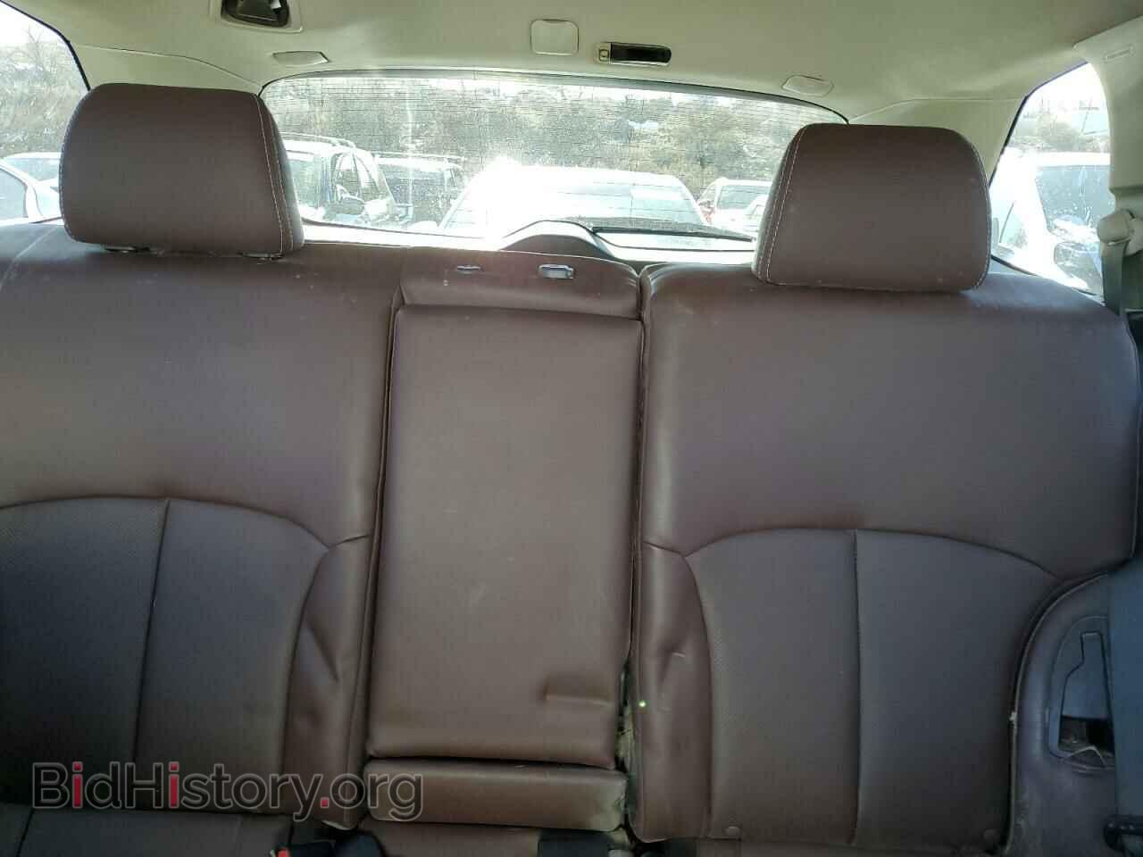 2013 SUBARU OUTBACK - VIN: 4S4BRBSC9D3290580 - Photo 10