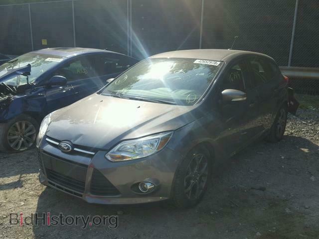 2014 FORD FOCUS - VIN: 1FADP3K21EL258147 - Фото 2
