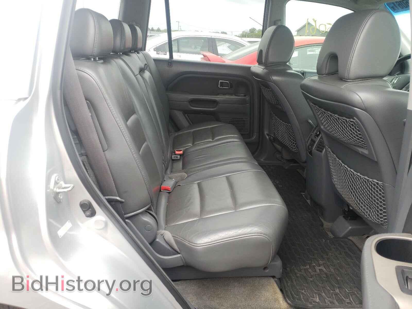 2006 HONDA PILOT - VIN: 5FNYF18716B016954 - Фото 6