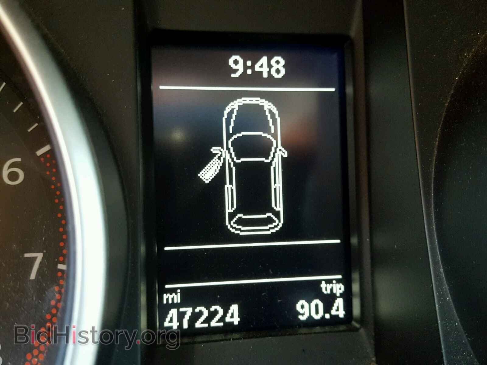 2013 VOLKSWAGEN GOLF - VIN: WVWDB7AJ5DW123372 - Фото 7