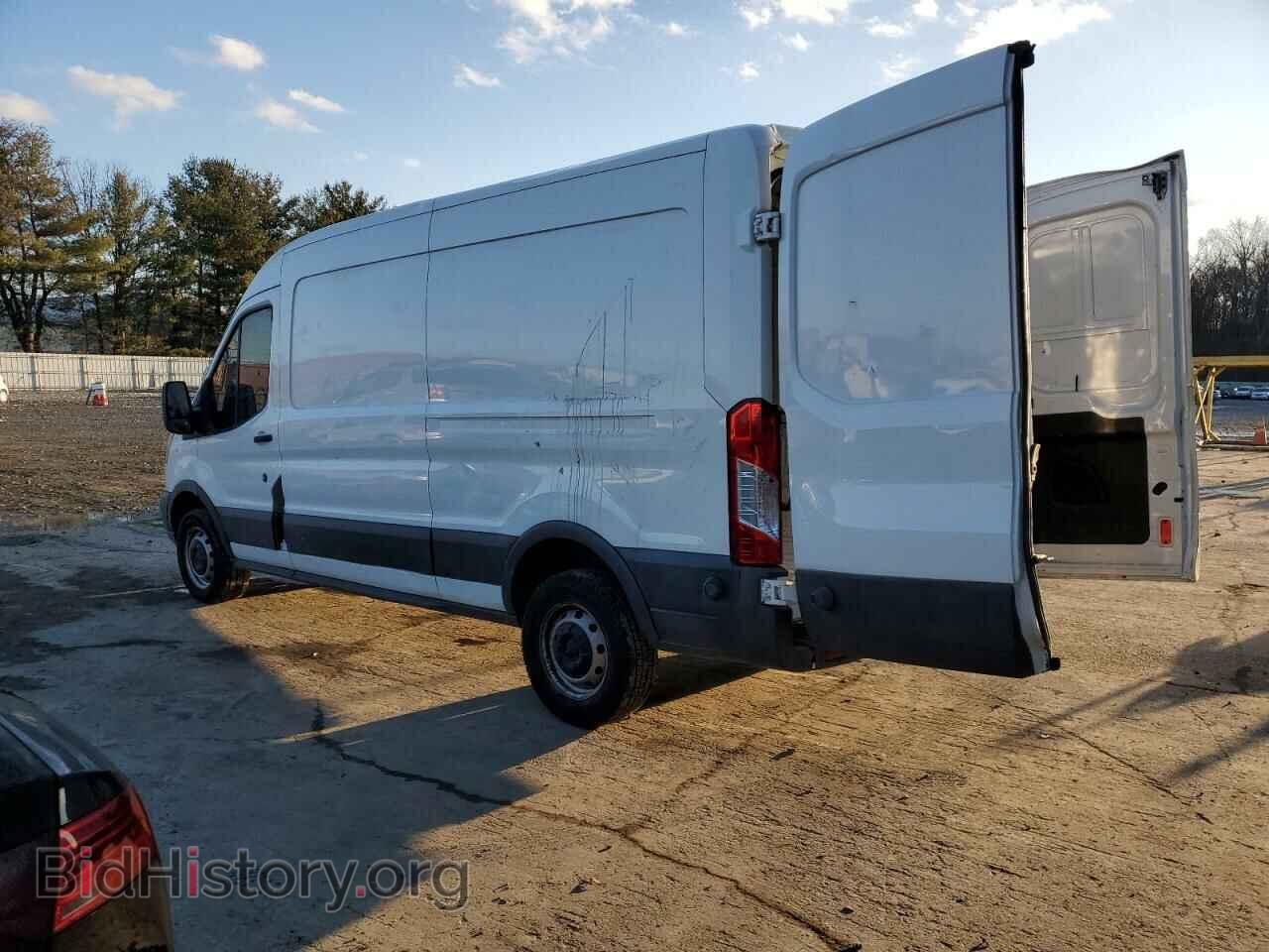 2016 FORD TRANSIT - VIN: 1FTYR2CM3GKA00107 - Фото 2