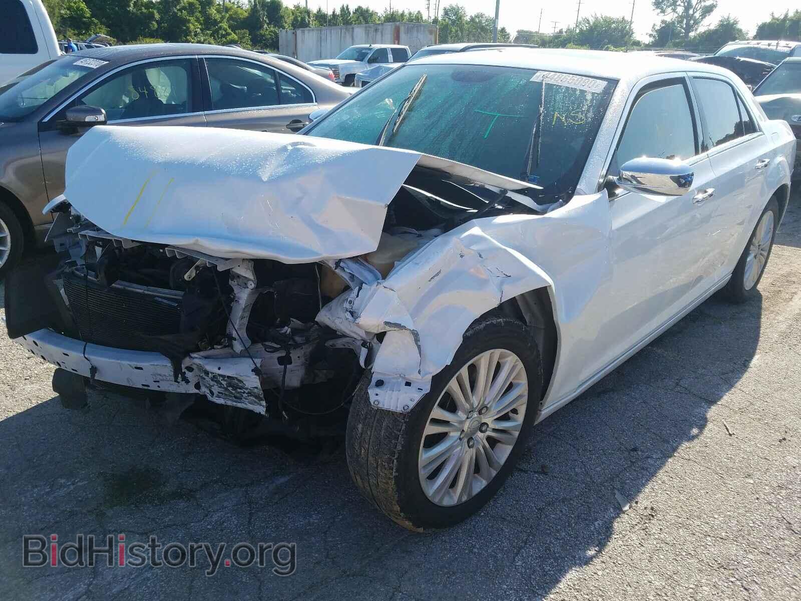 2014 CHRYSLER 300 - VIN: 2C3CCAKT7EH142242 - Фото 2