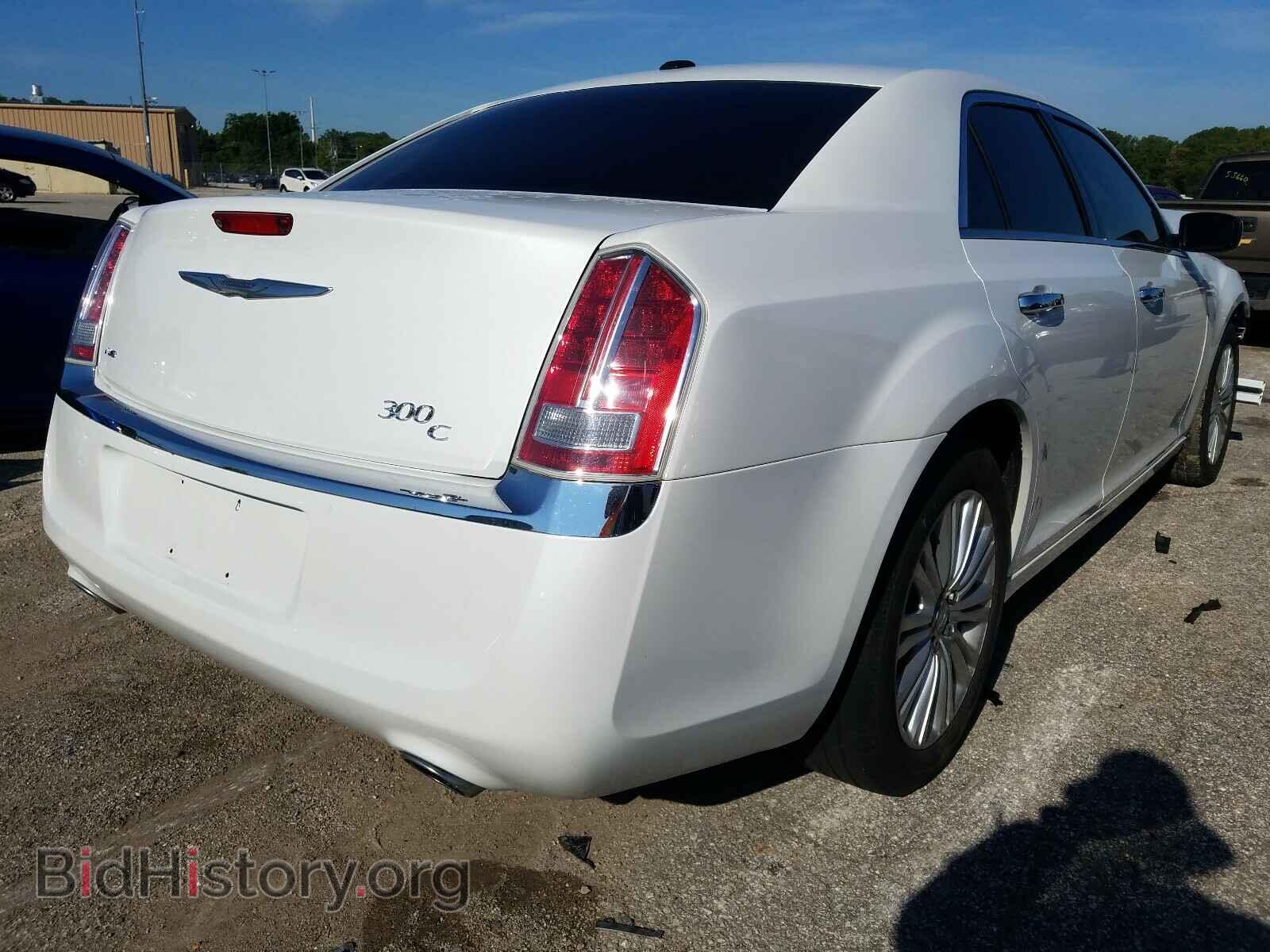 2014 CHRYSLER 300 - VIN: 2C3CCAKT7EH142242 - Фото 4