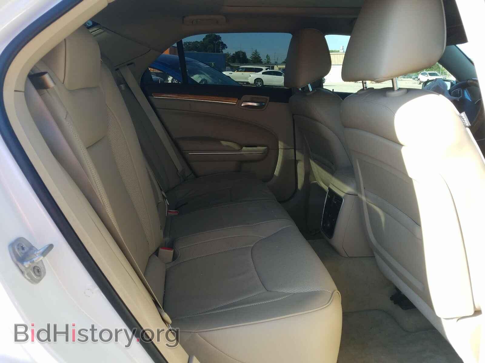 2014 CHRYSLER 300 - VIN: 2C3CCAKT7EH142242 - Фото 6