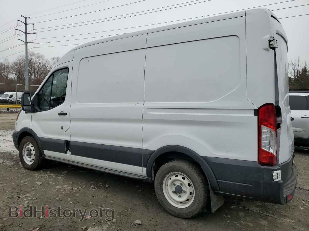 2016 FORD TRANSIT - VIN: 1FTYE1CM4GKB33397 - Фото 2