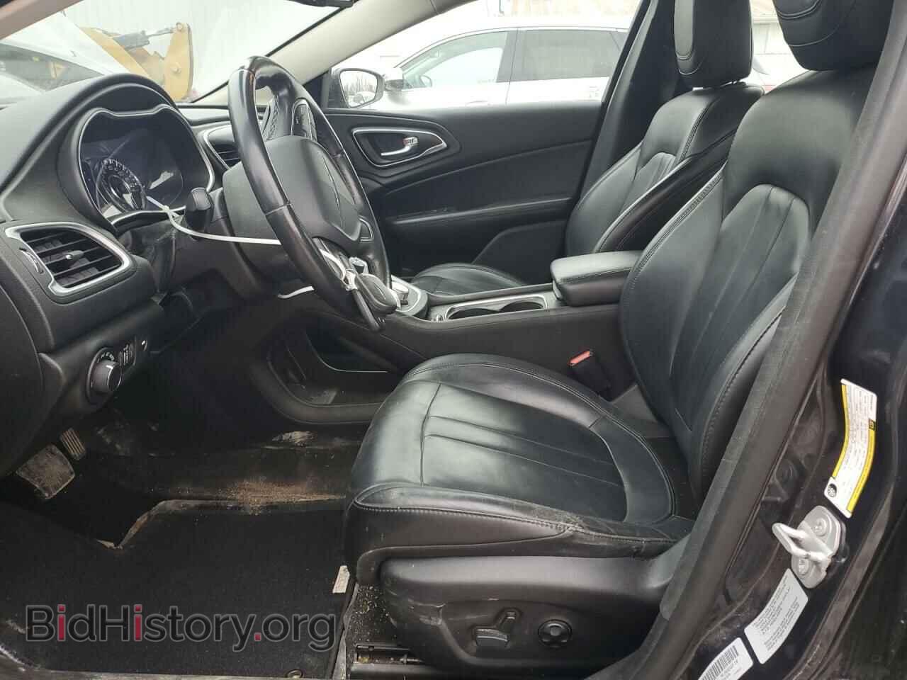 2016 CHRYSLER 200 - VIN: 1C3CCCAB4GN189498 - Фото 7