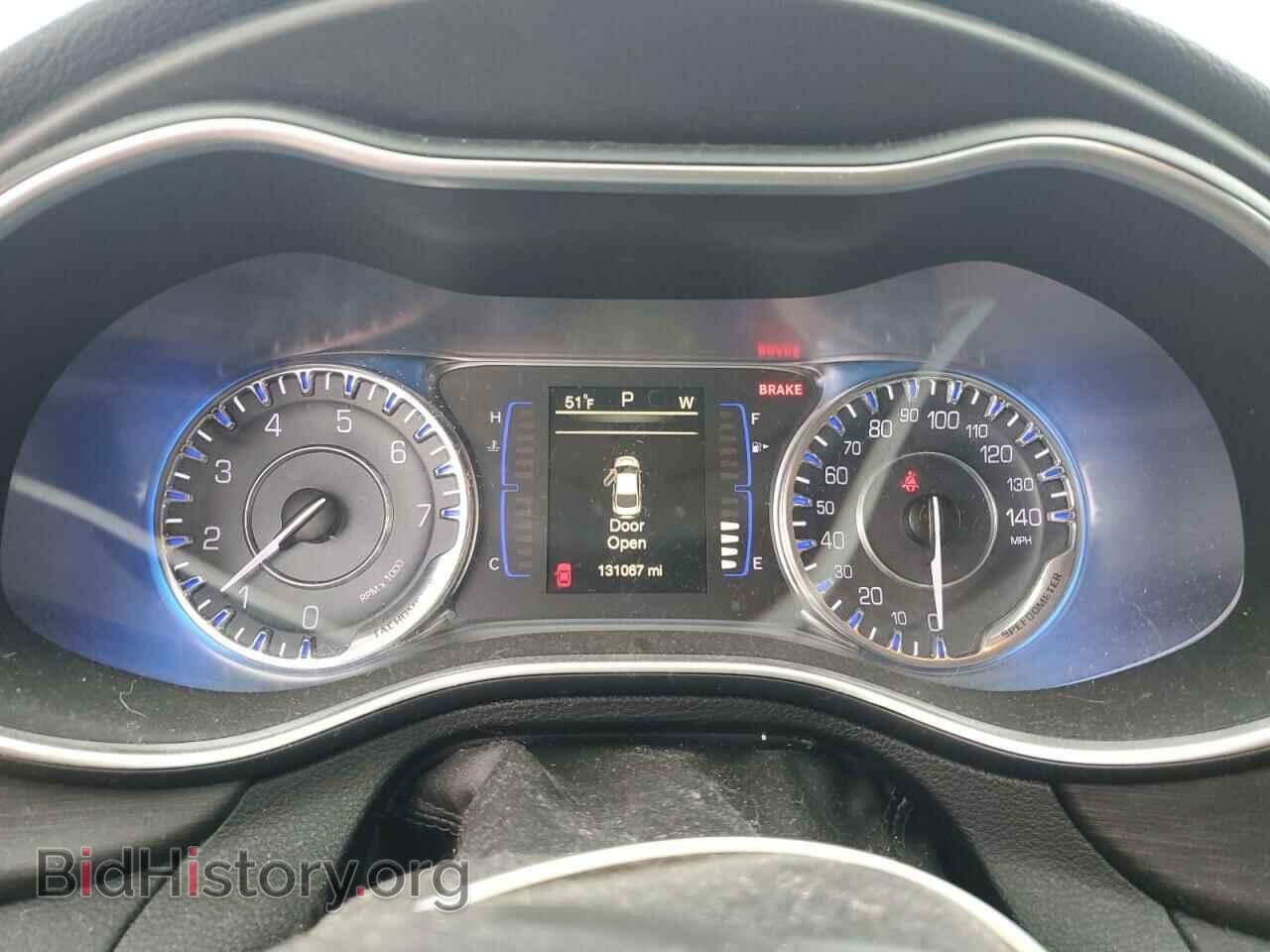 2016 CHRYSLER 200 - VIN: 1C3CCCAB4GN189498 - Фото 9