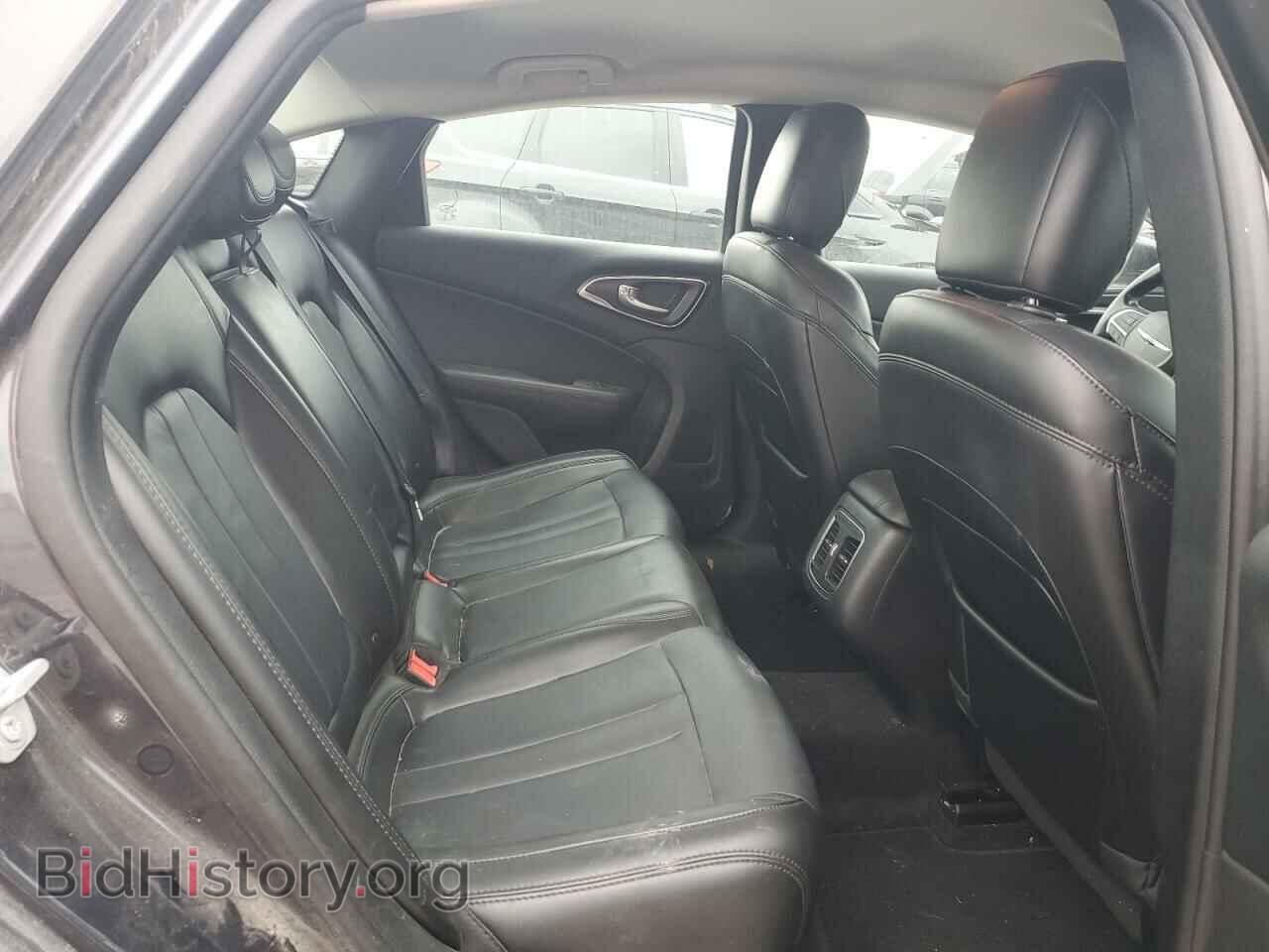2016 CHRYSLER 200 - VIN: 1C3CCCAB4GN189498 - Фото 10