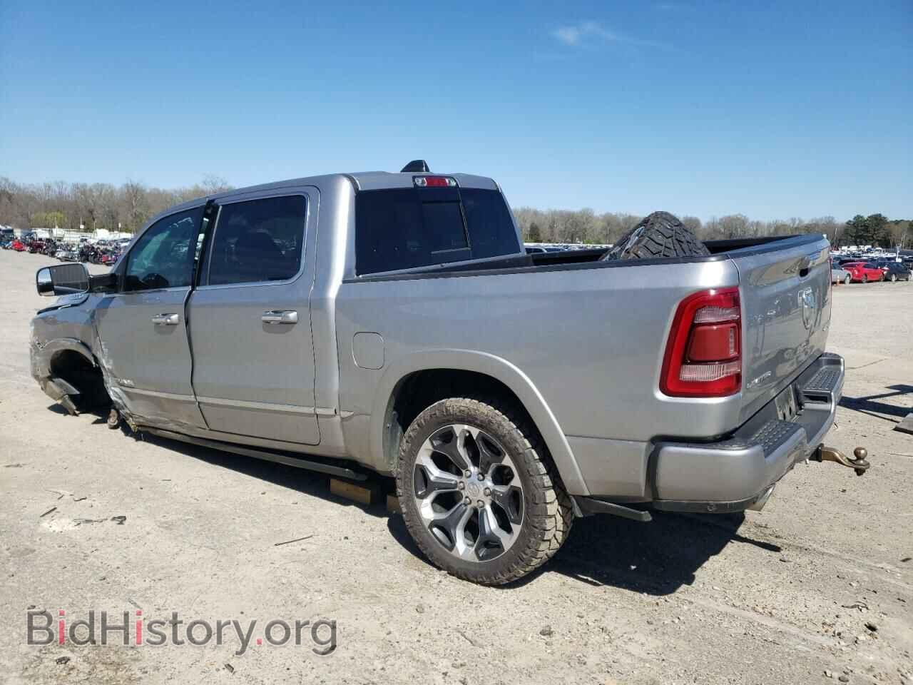 2019 RAM 1500 - VIN: 1C6SRFHT1KN539613 - Фото 2