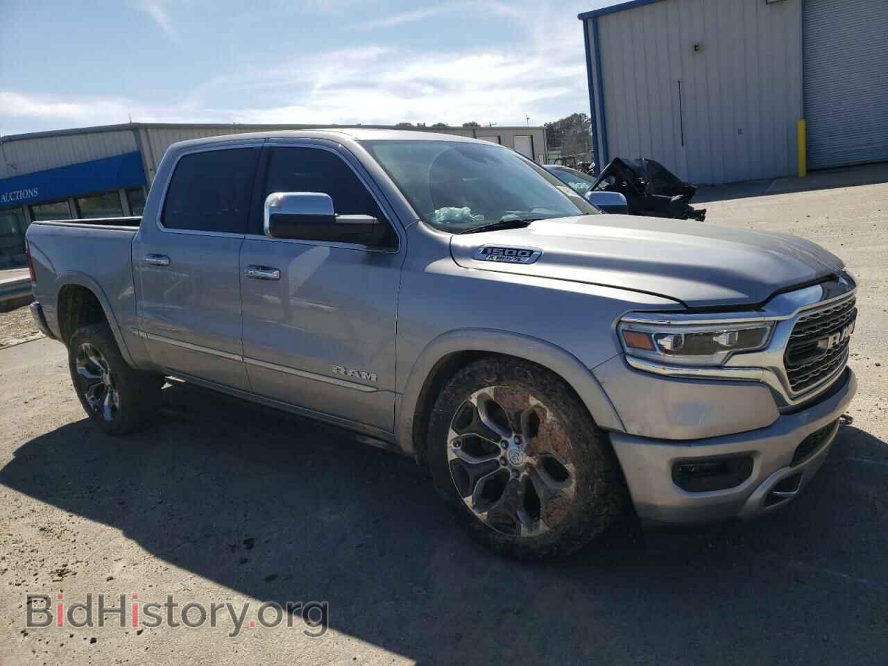 2019 RAM 1500 - VIN: 1C6SRFHT1KN539613 - Фото 4