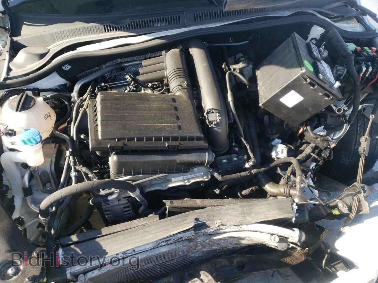 2017 VOLKSWAGEN JETTA - VIN: 3VW2B7AJ4HM350269 - Photo 7