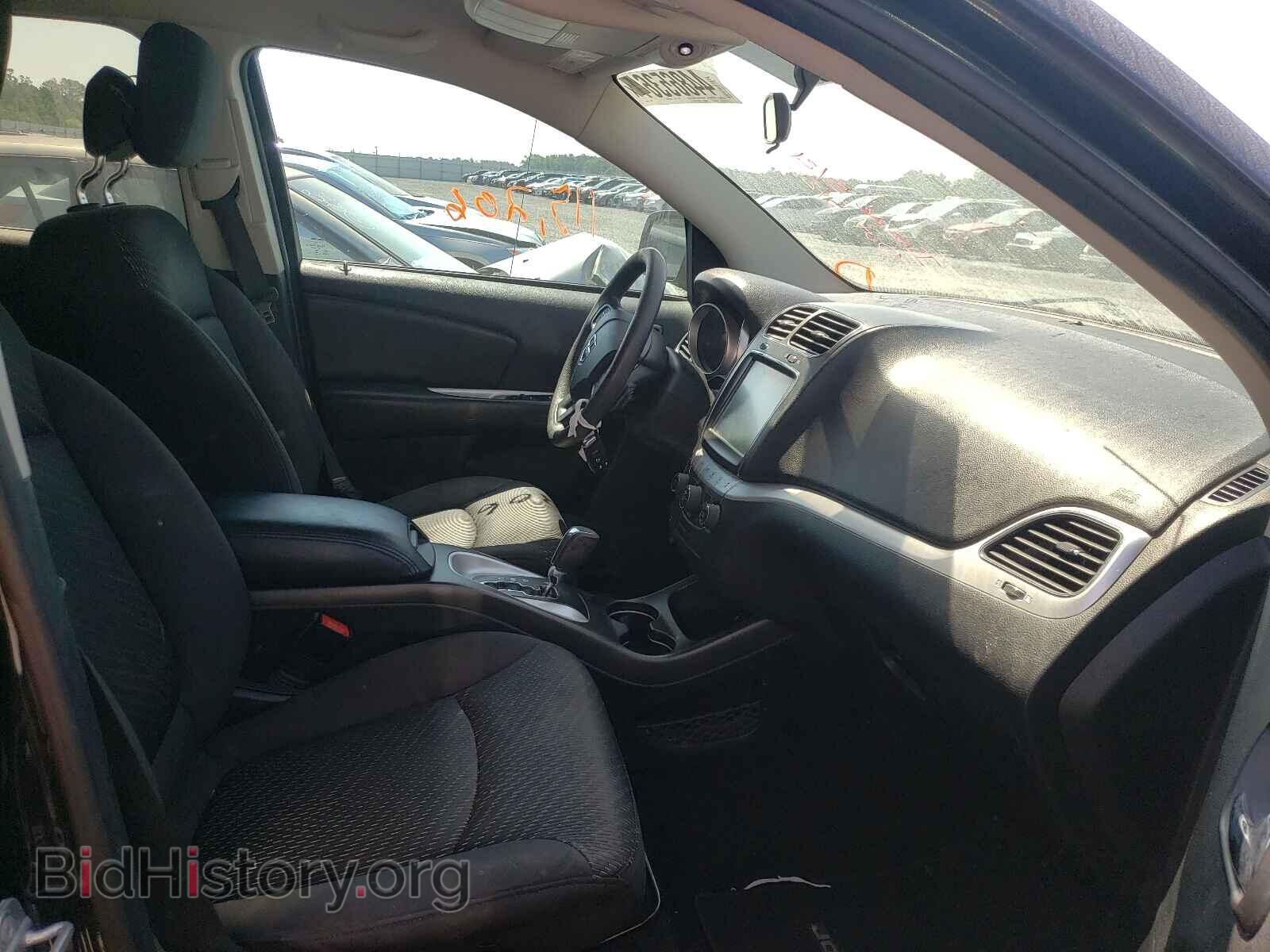 2013 DODGE JOURNEY - VIN: 3C4PDCBG2DT671905 - Фото 5