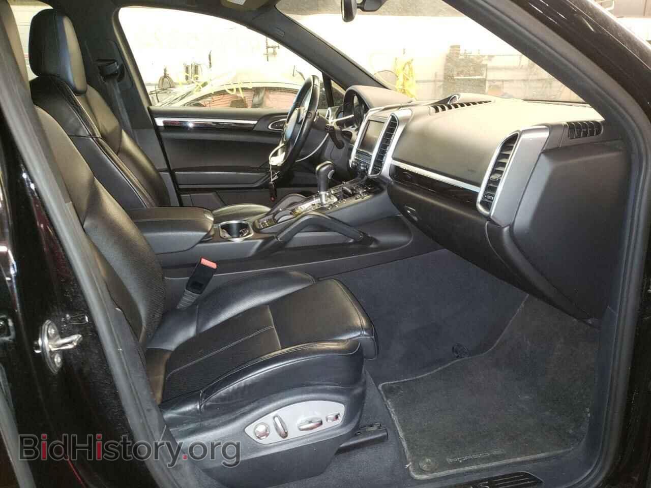 2012 PORSCHE CAYENNE - VIN: WP1AB2A2XCLA49332 - Photo 5
