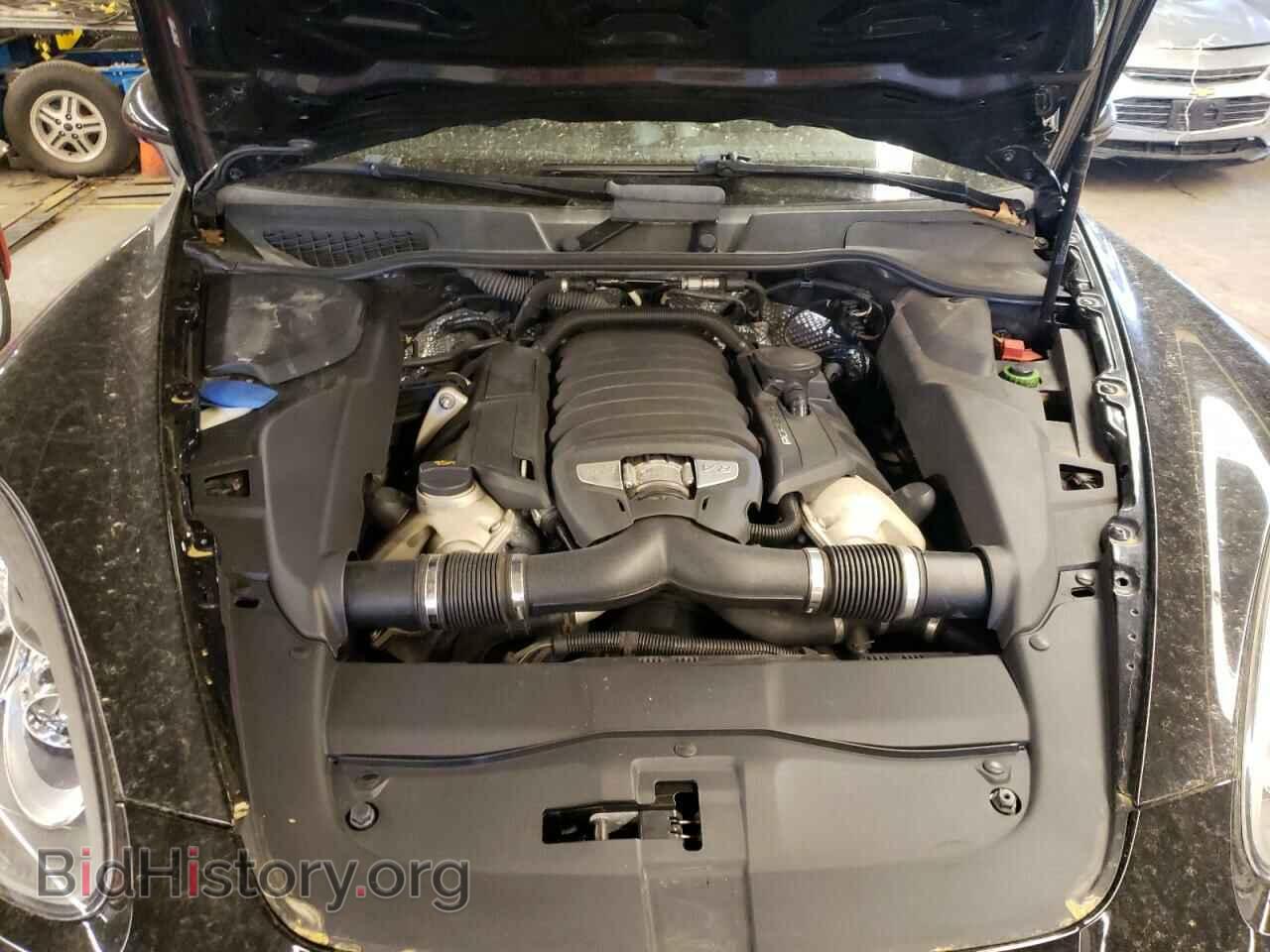 2012 PORSCHE CAYENNE - VIN: WP1AB2A2XCLA49332 - Photo 7