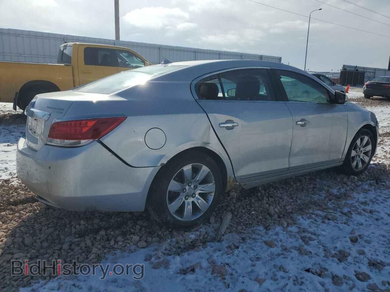 2010 BUICK LACROSSE - VIN: 1G4GE5EV9AF246914 - Фото 3