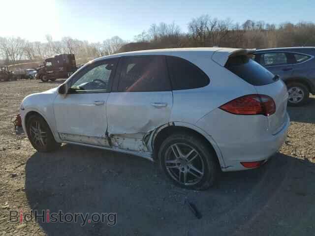 2012 PORSCHE CAYENNE - VIN: WP1AB2A25CLA41901 - Фото 2