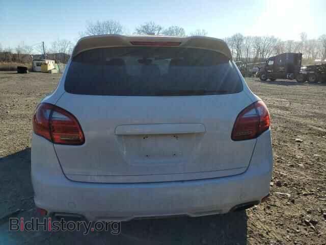 2012 PORSCHE CAYENNE - VIN: WP1AB2A25CLA41901 - Фото 6