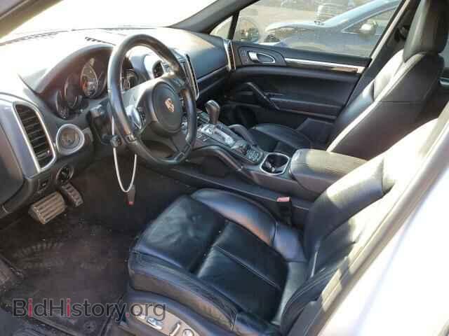 2012 PORSCHE CAYENNE - VIN: WP1AB2A25CLA41901 - Фото 7