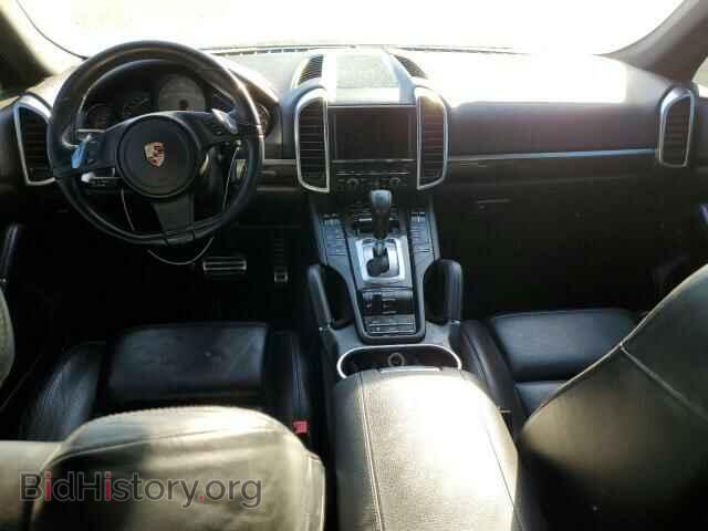 2012 PORSCHE CAYENNE - VIN: WP1AB2A25CLA41901 - Фото 8