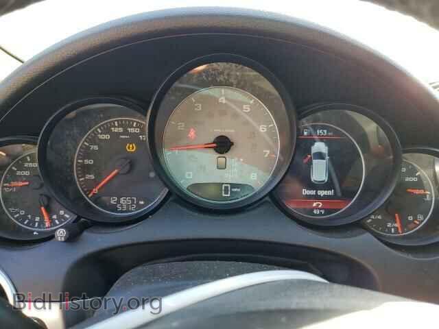 2012 PORSCHE CAYENNE - VIN: WP1AB2A25CLA41901 - Фото 9