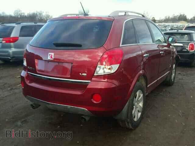 2008 SATURN VUE - VIN: 3GSCL53728S638415 - Фото 4