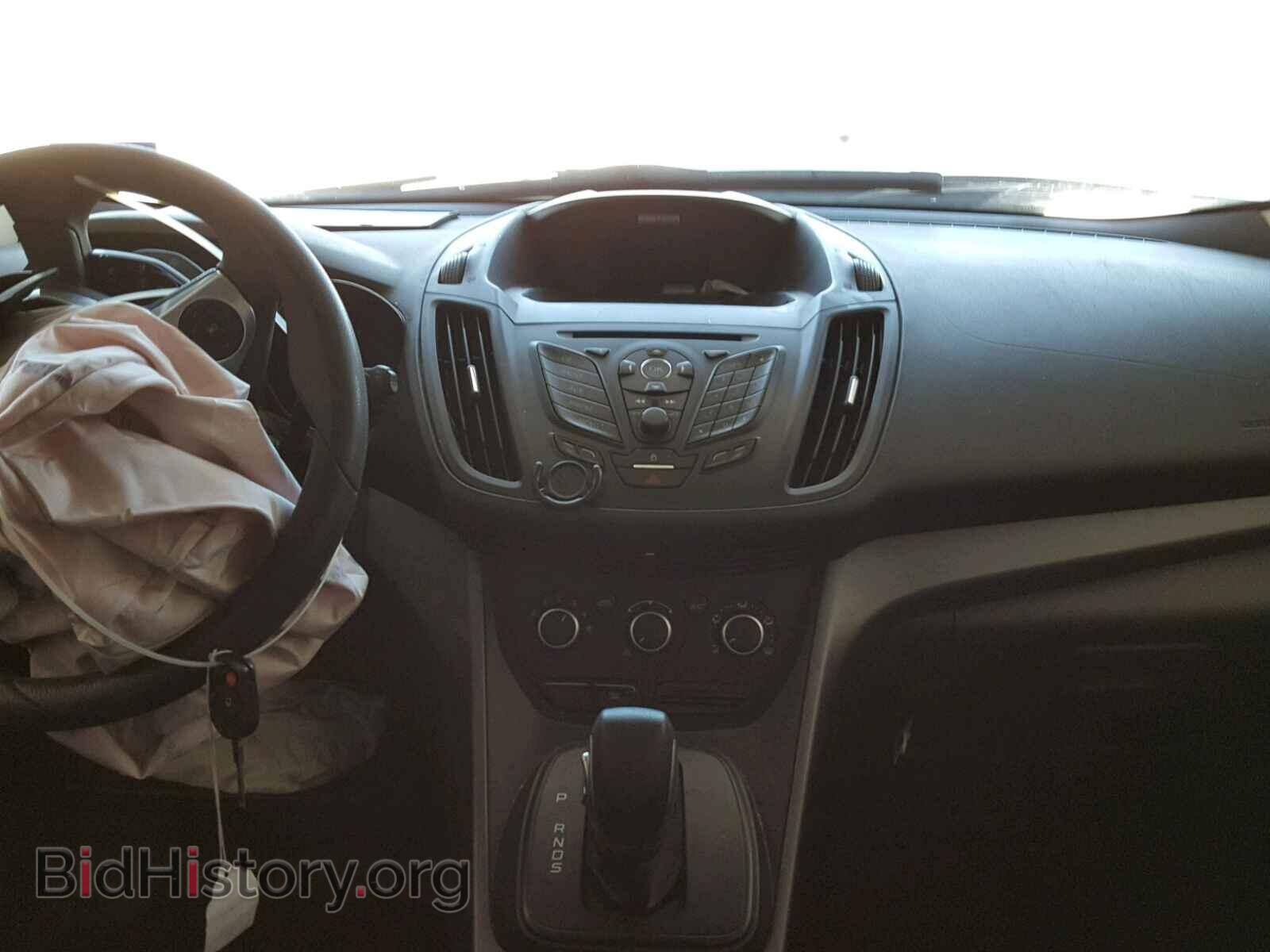 2013 FORD ESCAPE S - VIN: 1FMCU0F7XDUB82113 - Фото 9