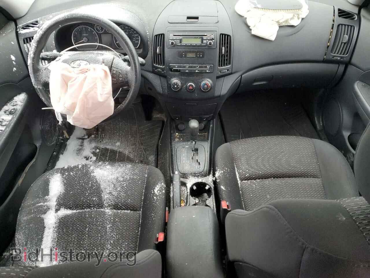 2011 HYUNDAI ELANTRA - VIN: KMHDB8AE2BU112083 - Фото 8
