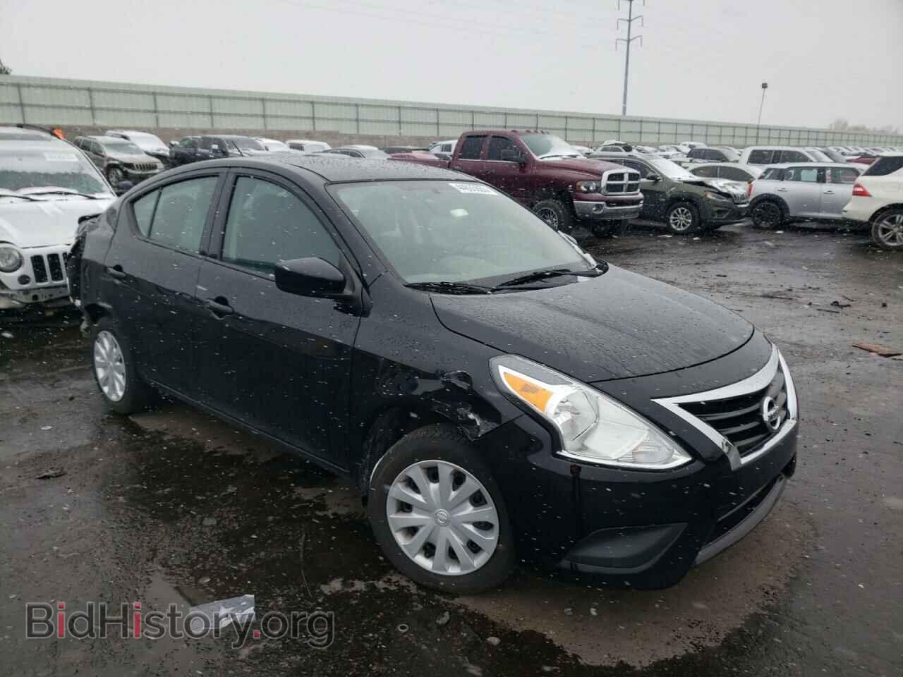 2019 NISSAN VERSA - VIN: 3N1CN7AP5KL822546 - Фото 4