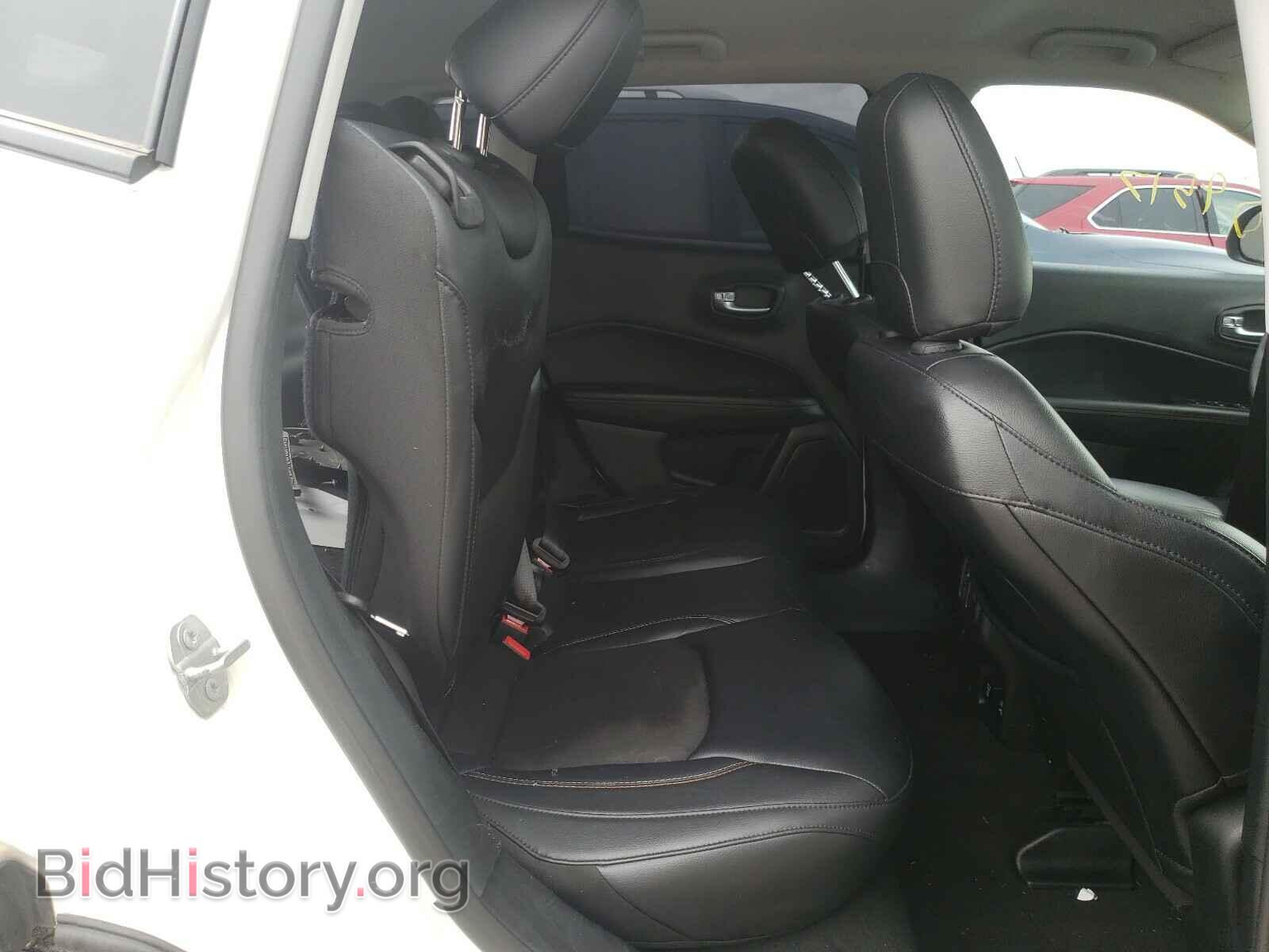 2017 JEEP COMPASS - VIN: 3C4NJCBB6HT647536 - Photo 6
